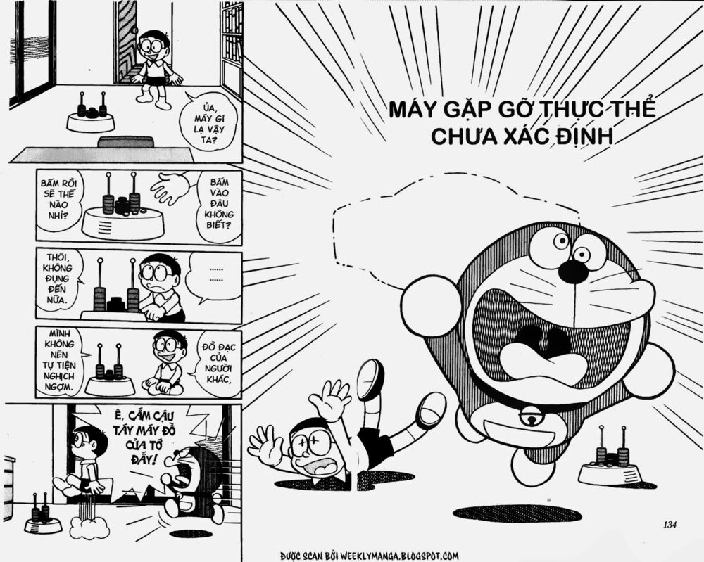 Doraemon: Chapter 317