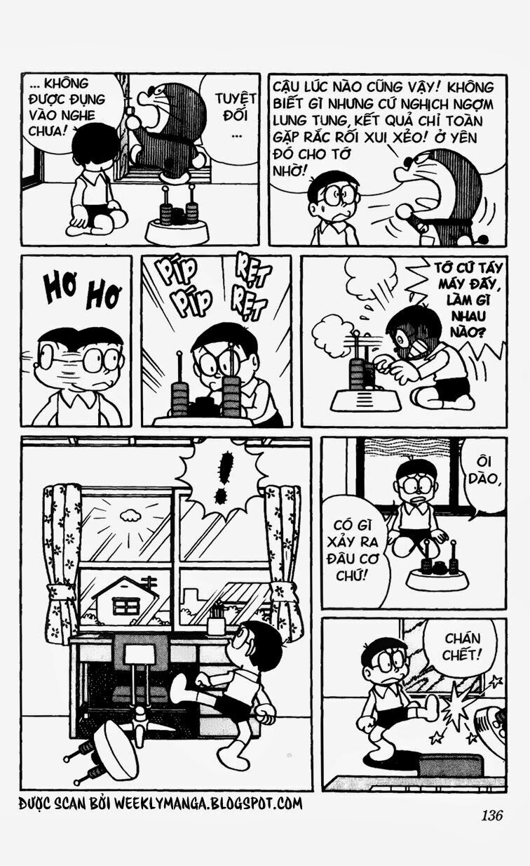 Doraemon: Chapter 317