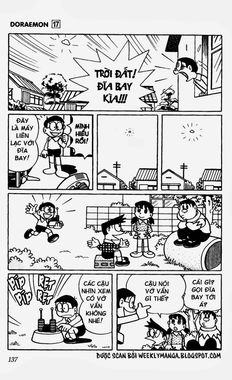 Doraemon: Chapter 317