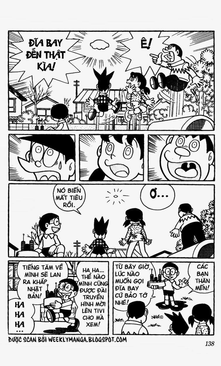 Doraemon: Chapter 317