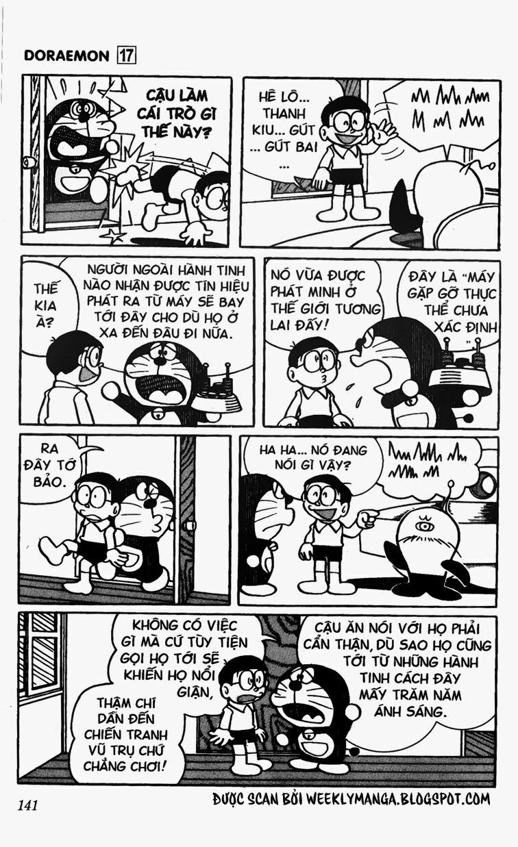 Doraemon: Chapter 317