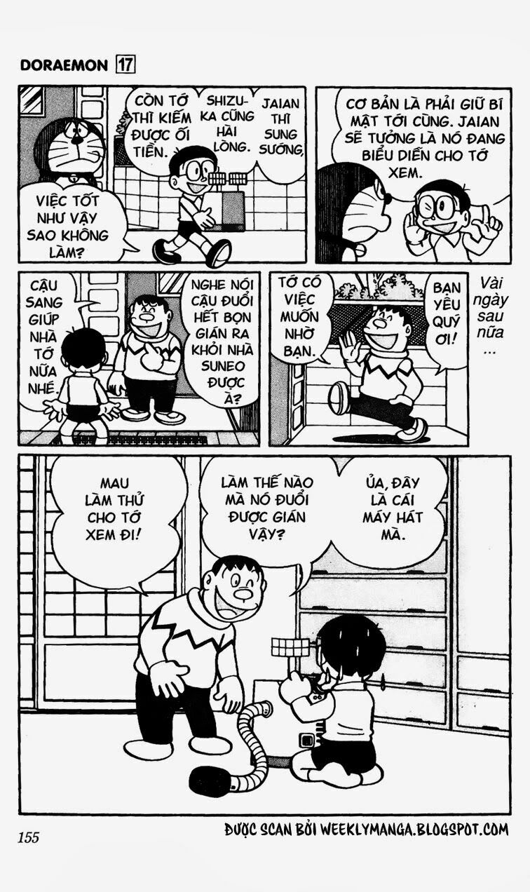 Doraemon: Chapter 318