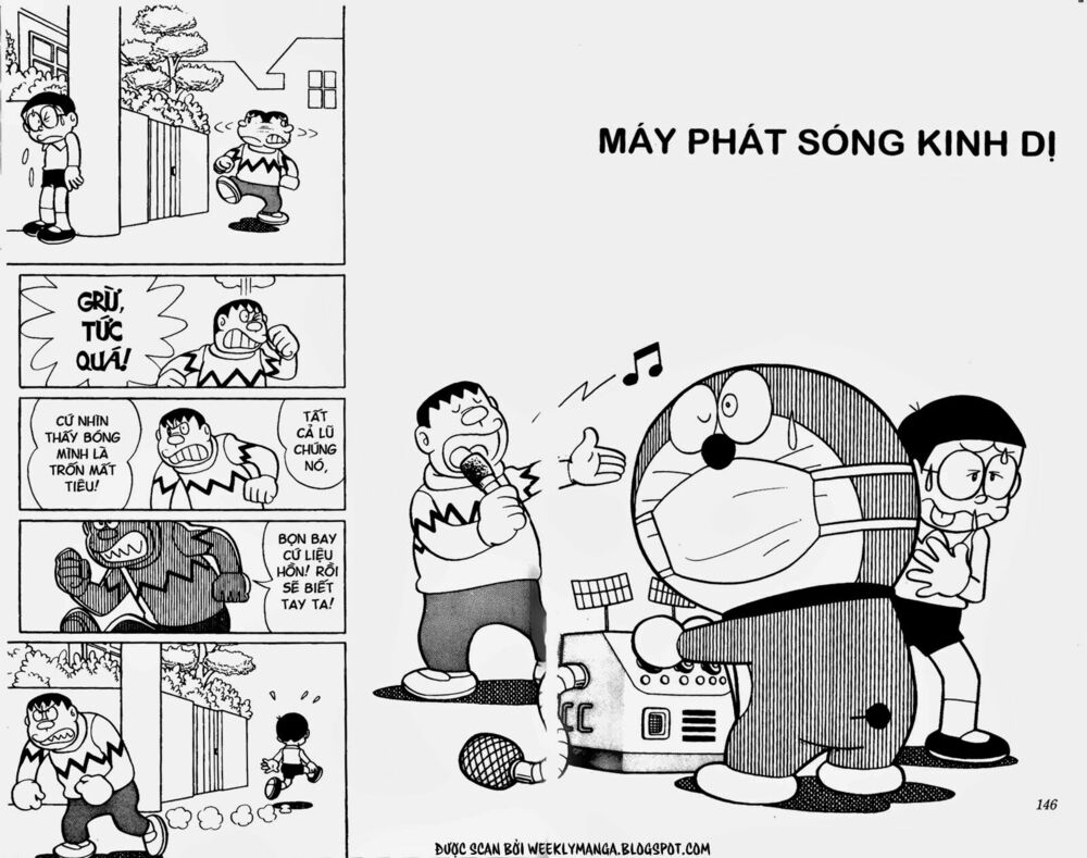 Doraemon: Chapter 318