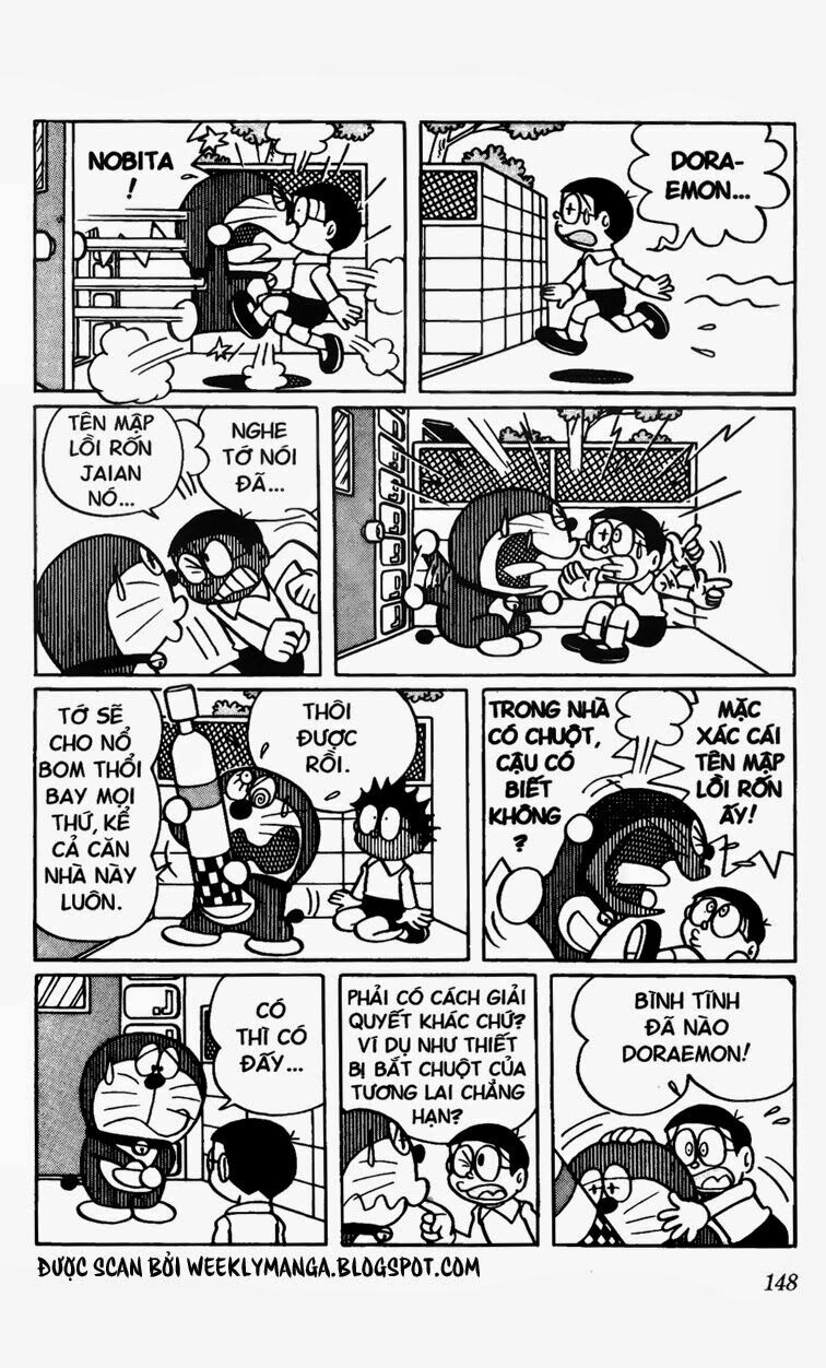 Doraemon: Chapter 318