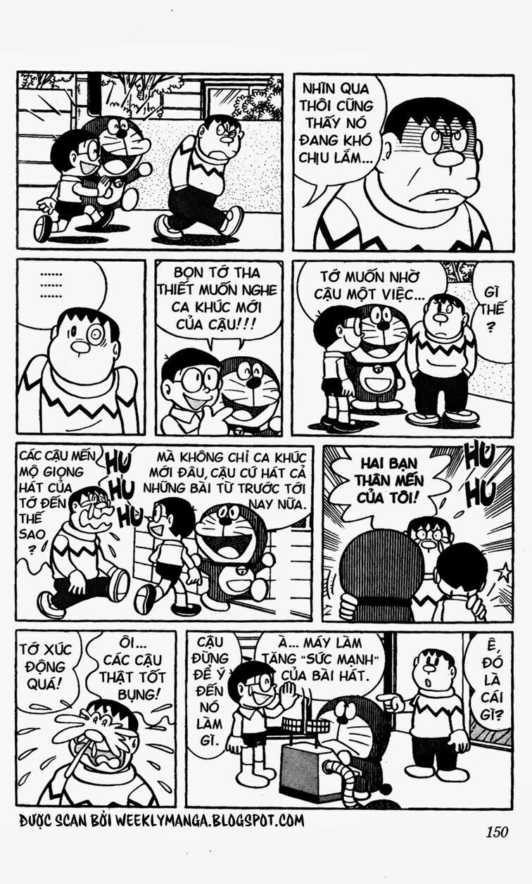 Doraemon: Chapter 318