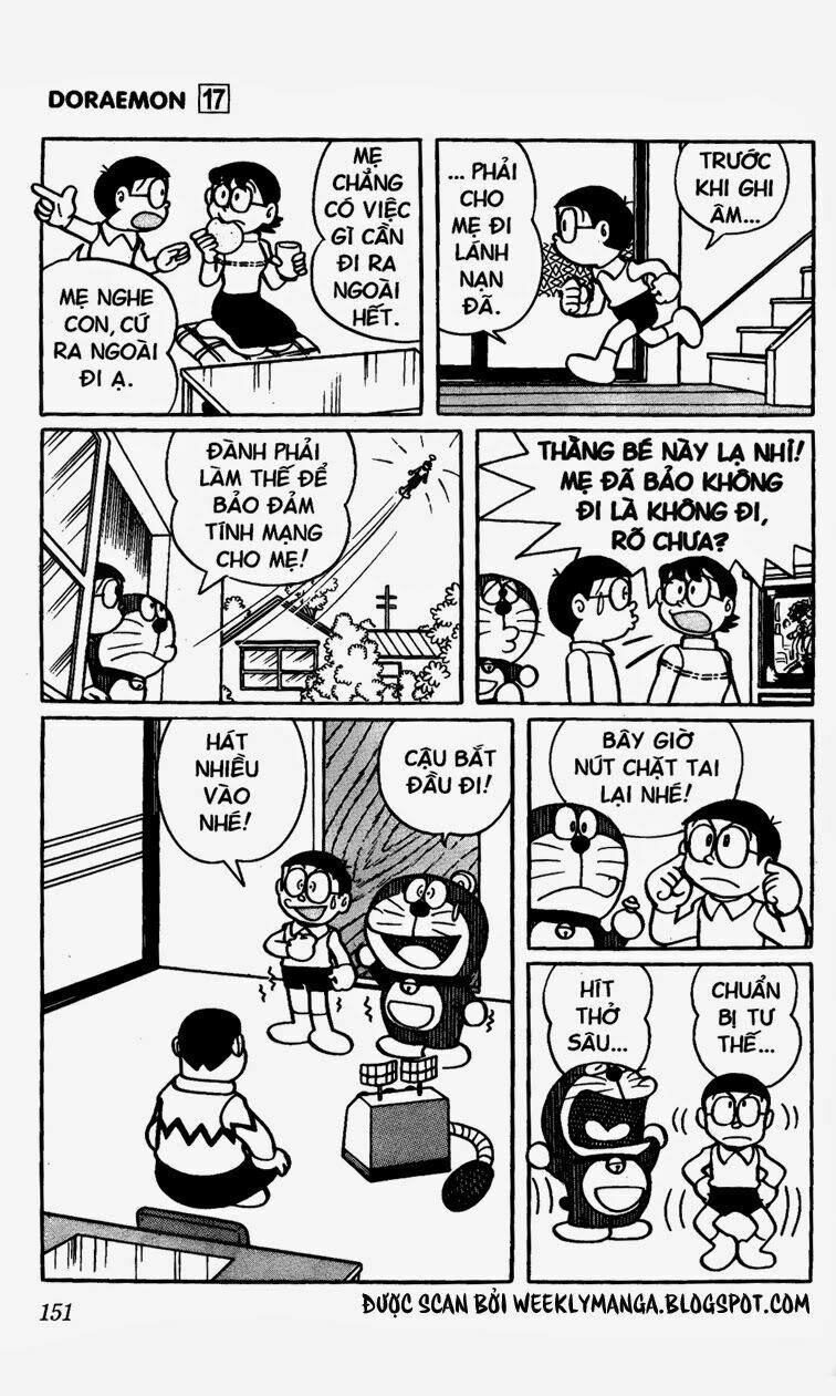 Doraemon: Chapter 318