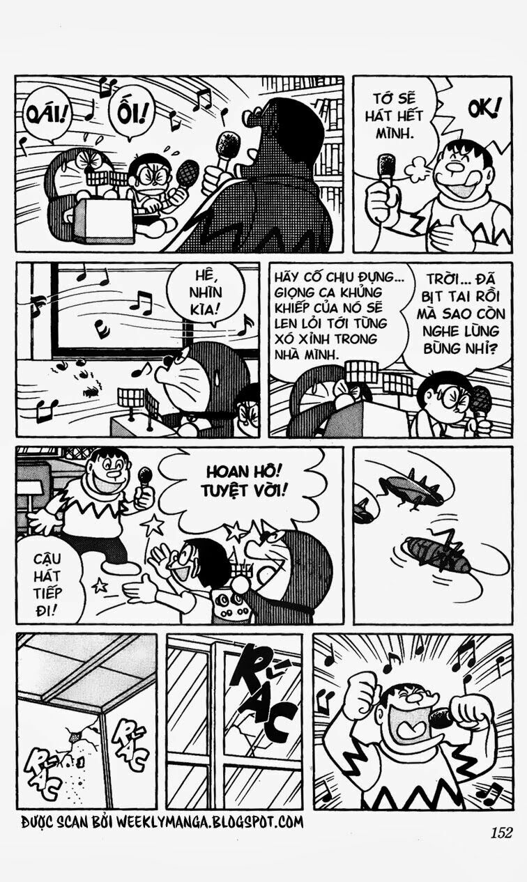 Doraemon: Chapter 318