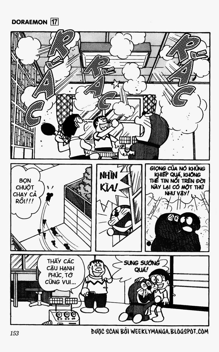 Doraemon: Chapter 318