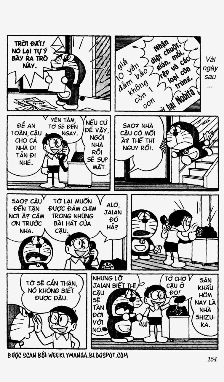 Doraemon: Chapter 318