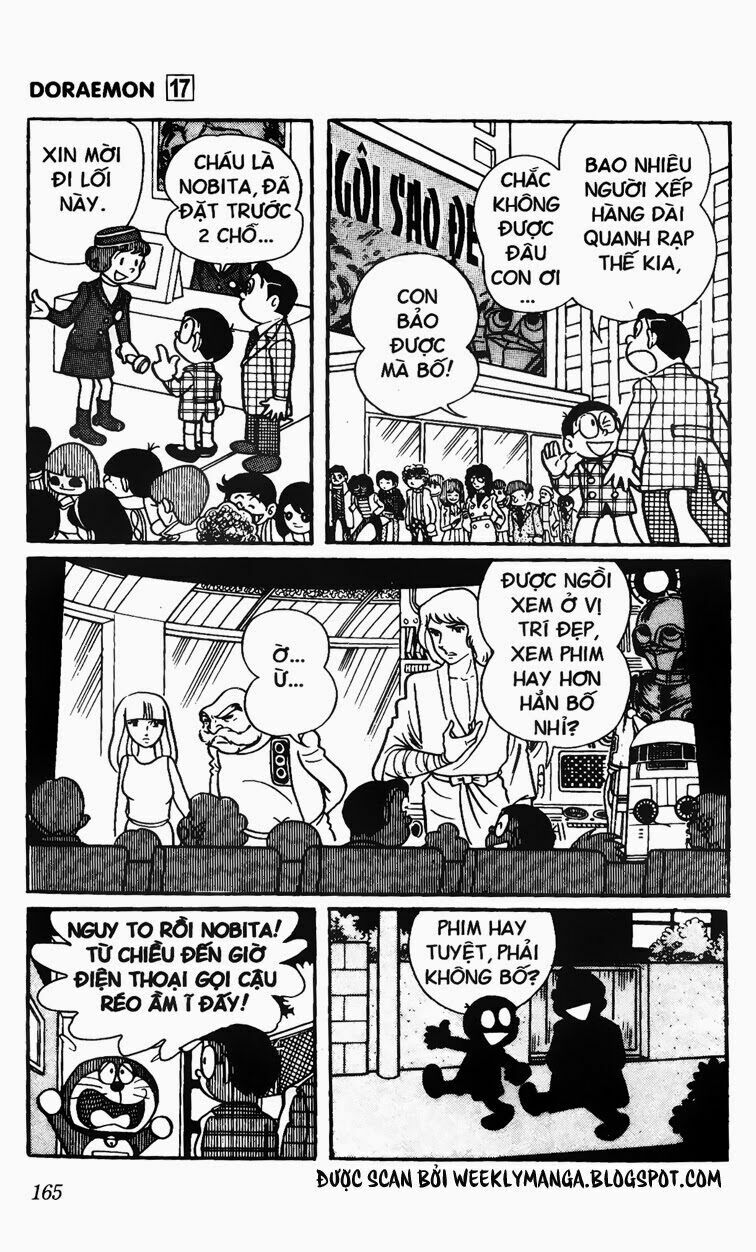 Doraemon: Chapter 319