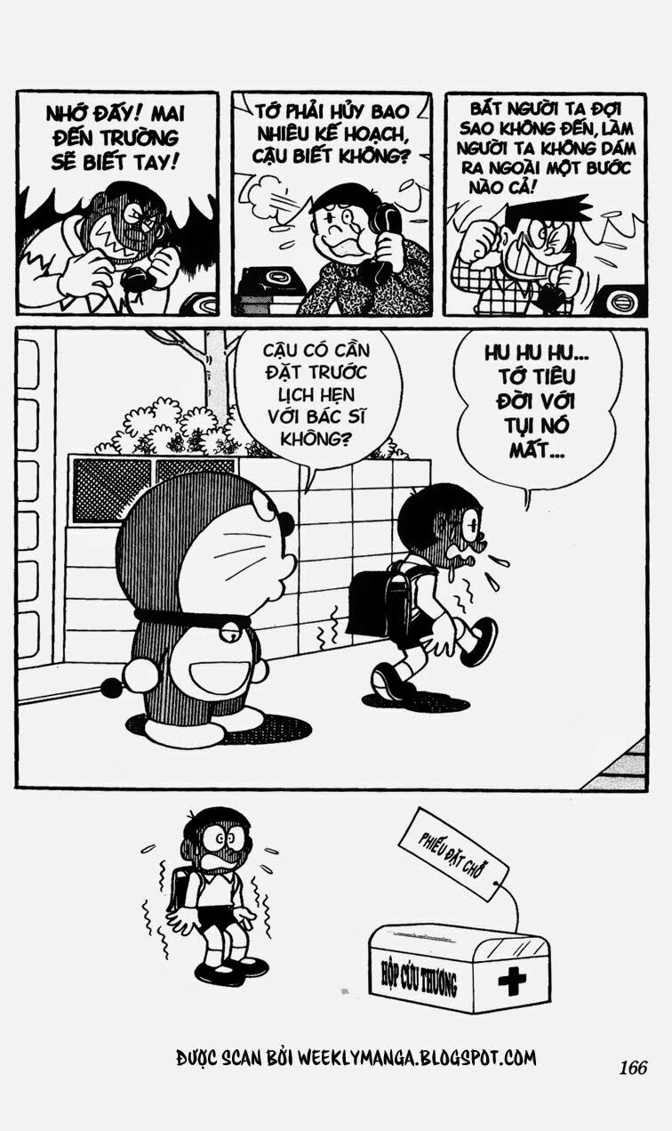 Doraemon: Chapter 319