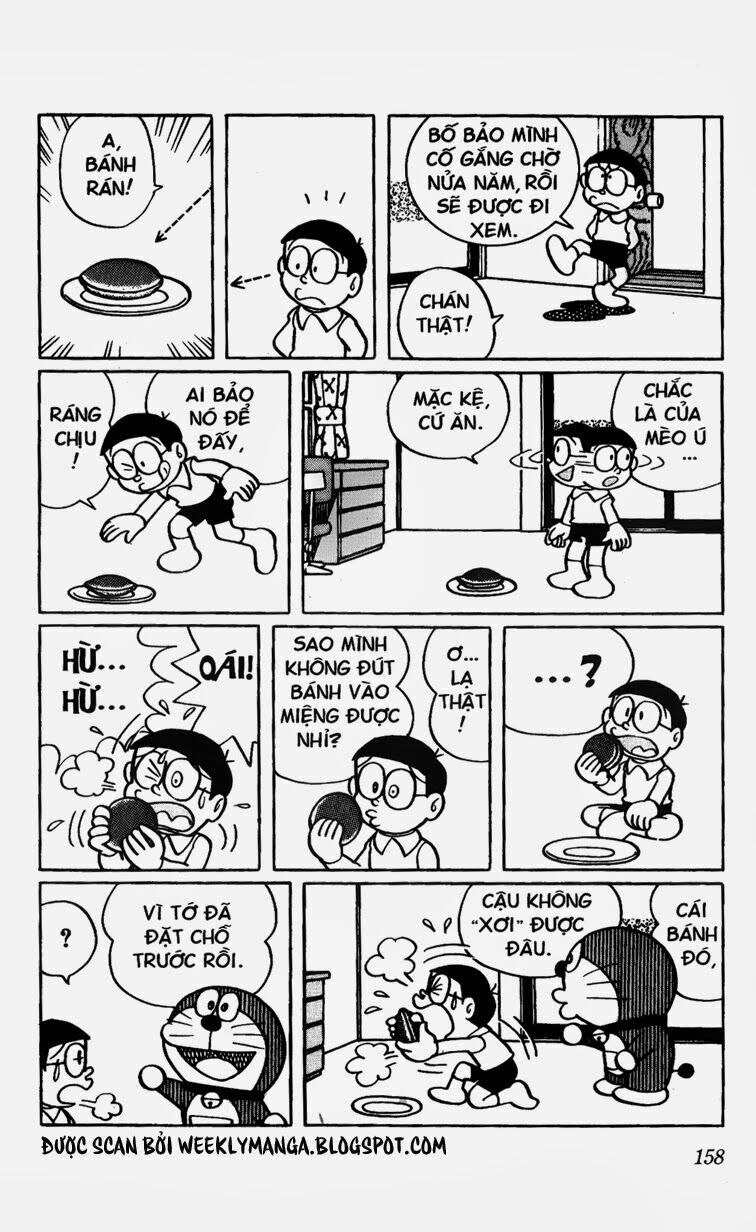Doraemon: Chapter 319