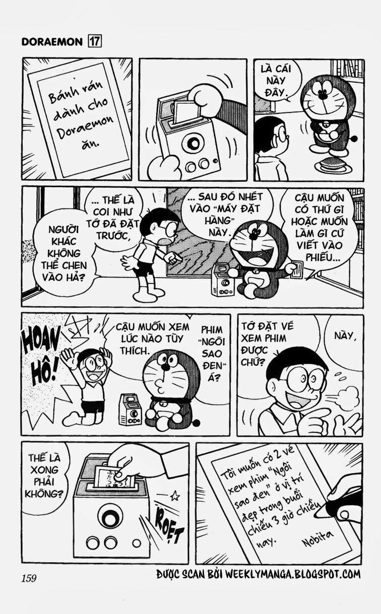 Doraemon: Chapter 319