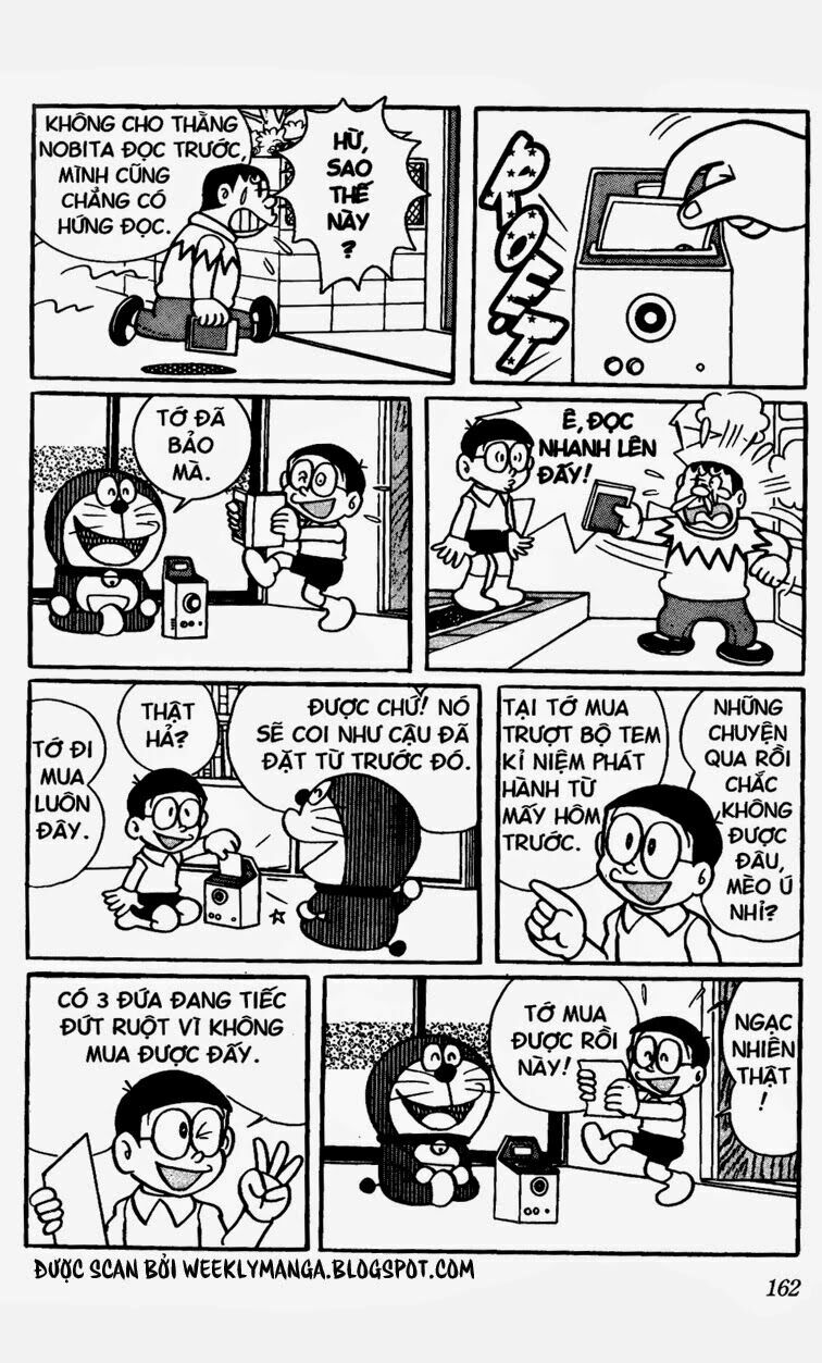 Doraemon: Chapter 319
