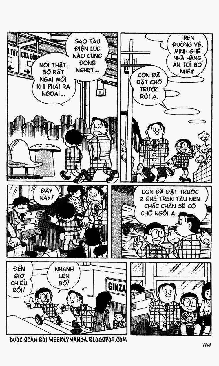 Doraemon: Chapter 319