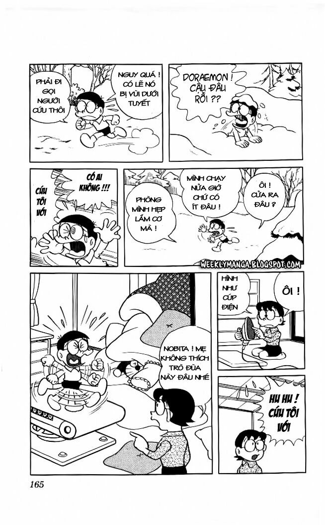 Doraemon: Chapter 32