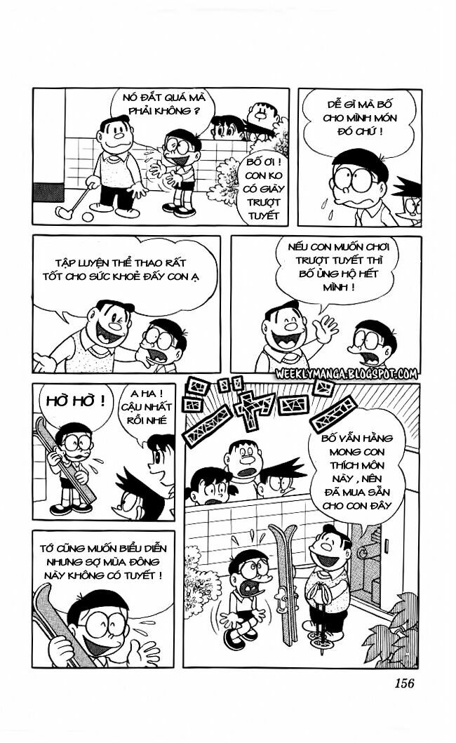 Doraemon: Chapter 32