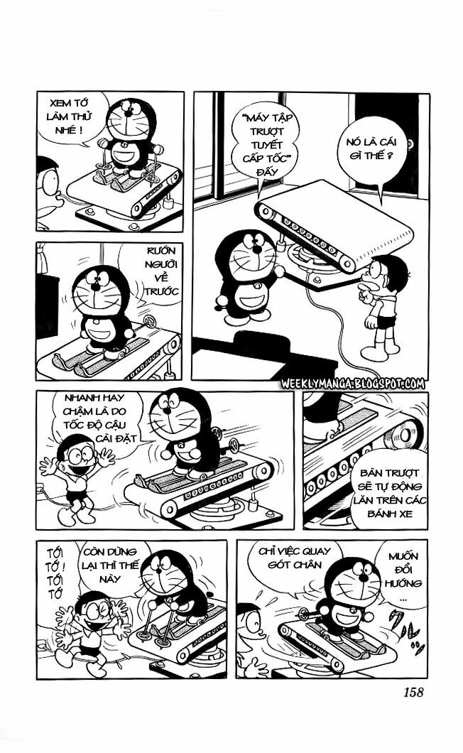 Doraemon: Chapter 32