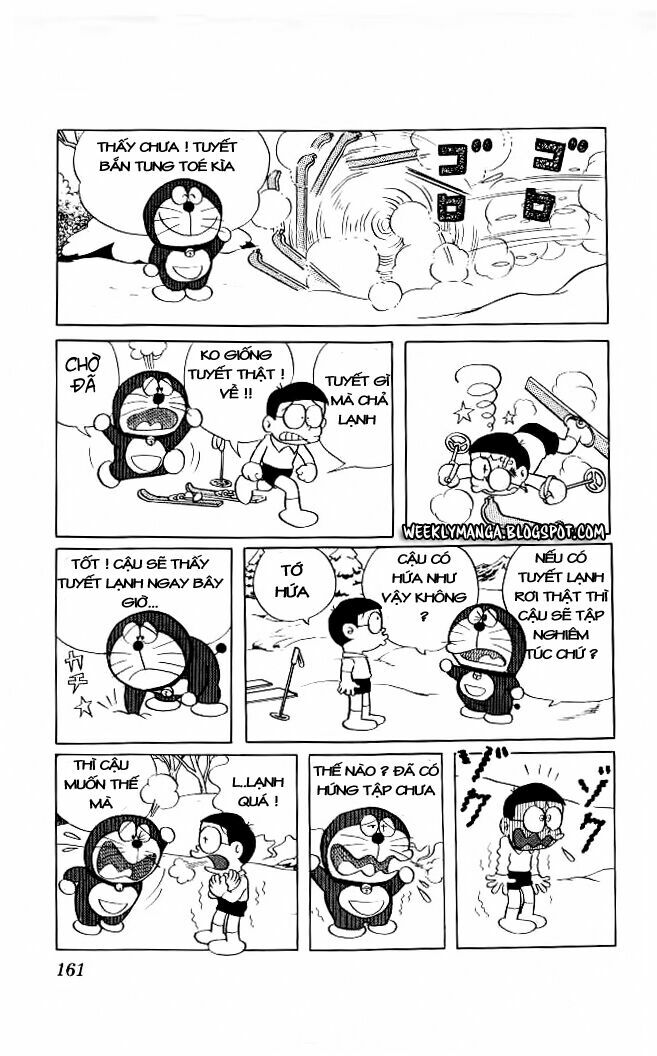 Doraemon: Chapter 32