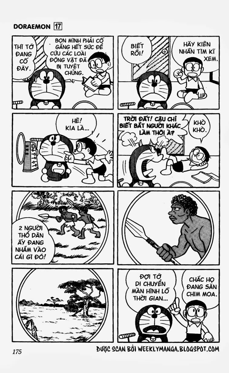 Doraemon: Chapter 320