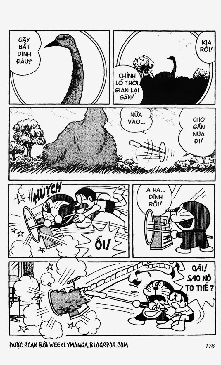Doraemon: Chapter 320