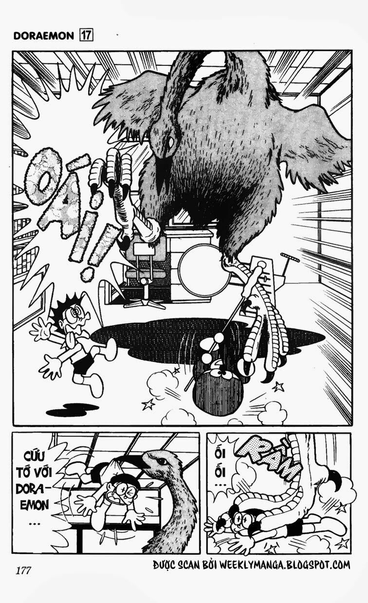 Doraemon: Chapter 320