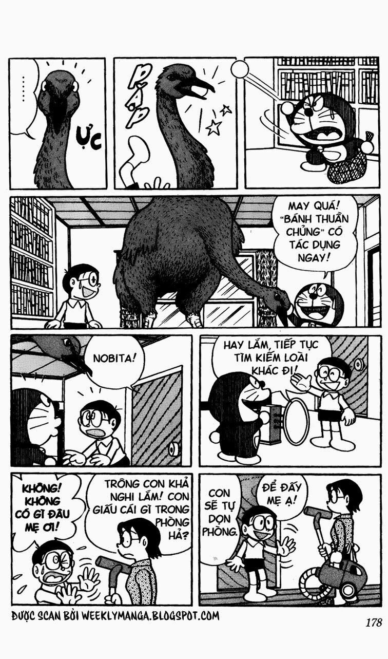Doraemon: Chapter 320