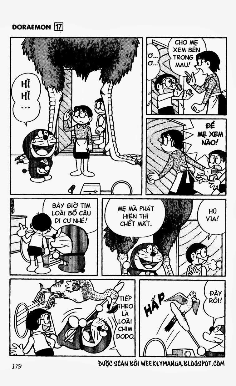 Doraemon: Chapter 320