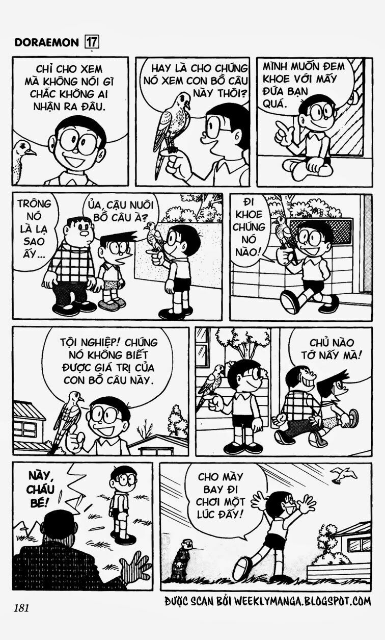 Doraemon: Chapter 320