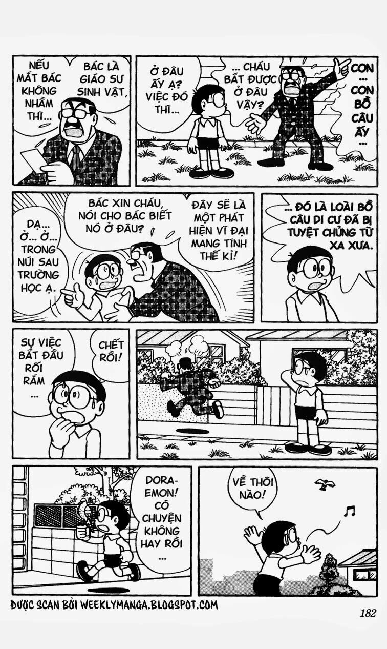 Doraemon: Chapter 320