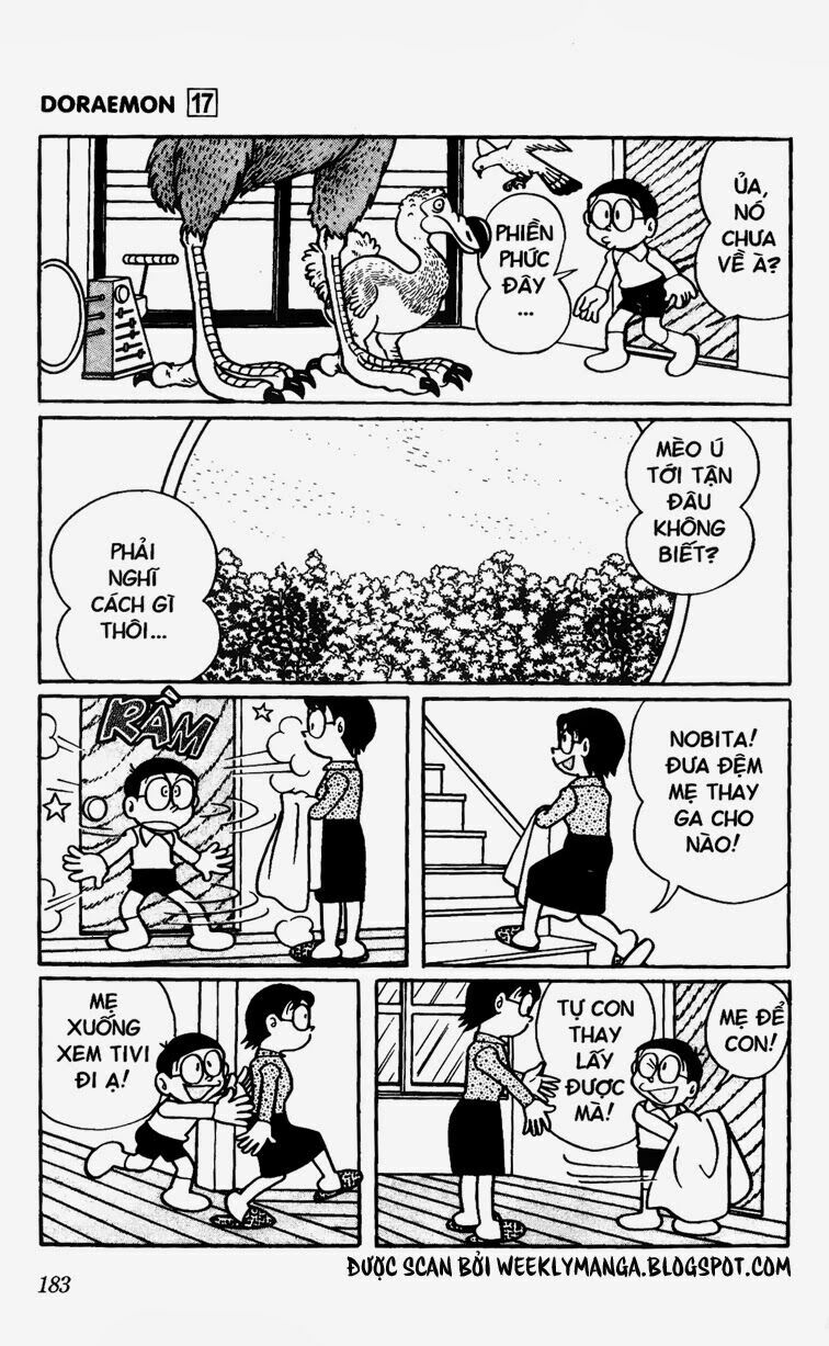 Doraemon: Chapter 320