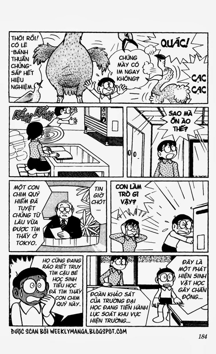 Doraemon: Chapter 320