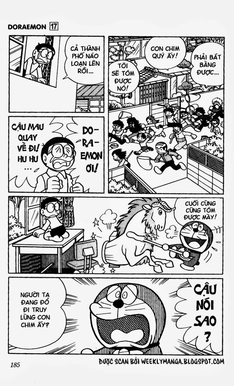 Doraemon: Chapter 320