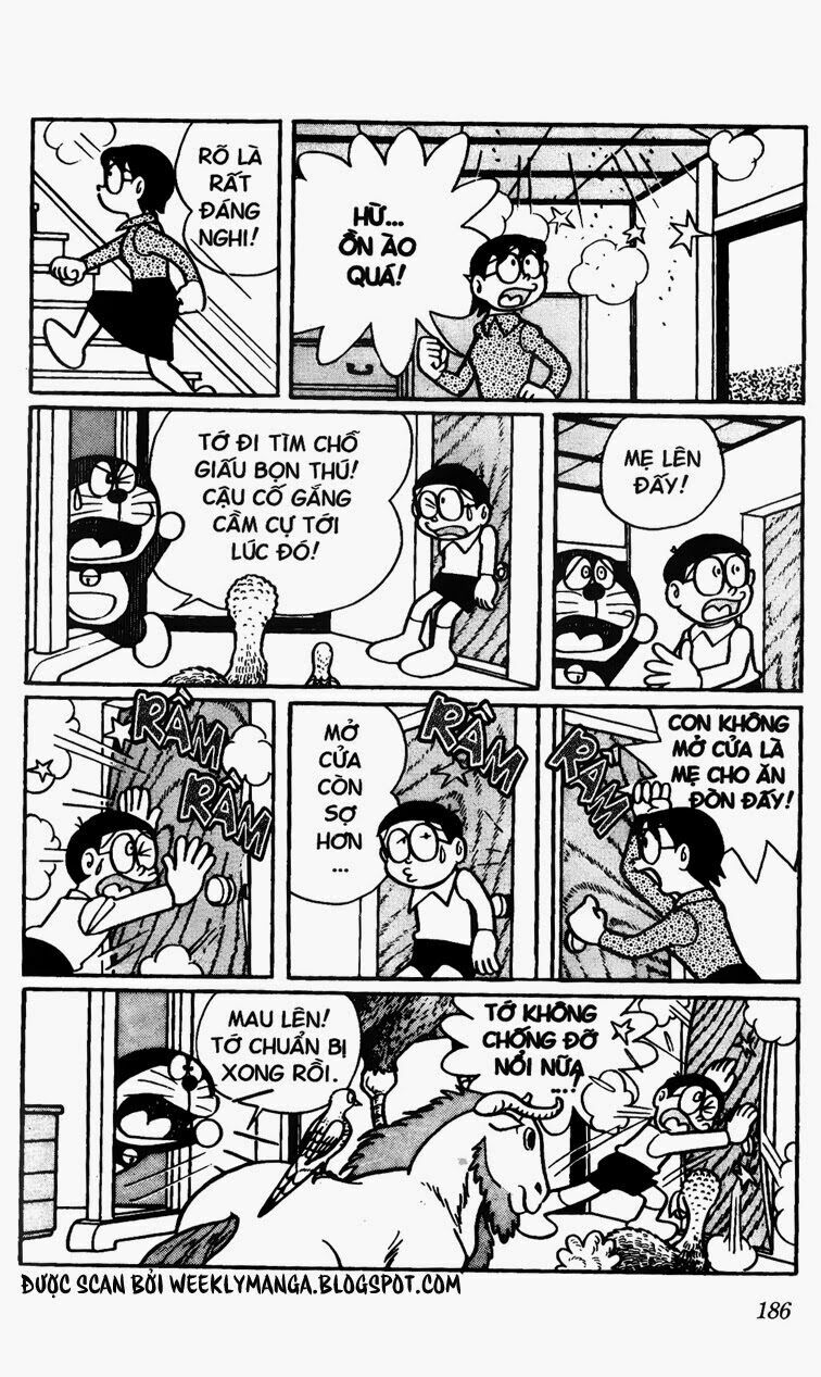 Doraemon: Chapter 320