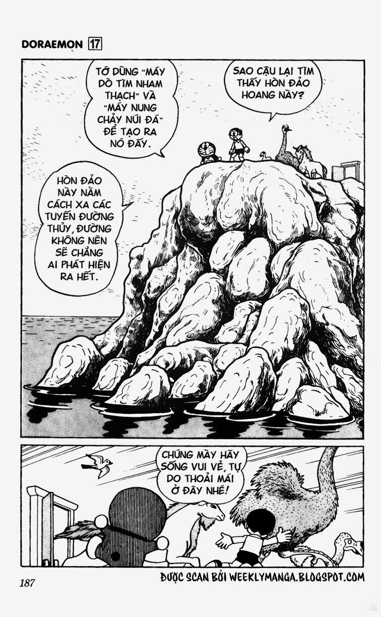 Doraemon: Chapter 320