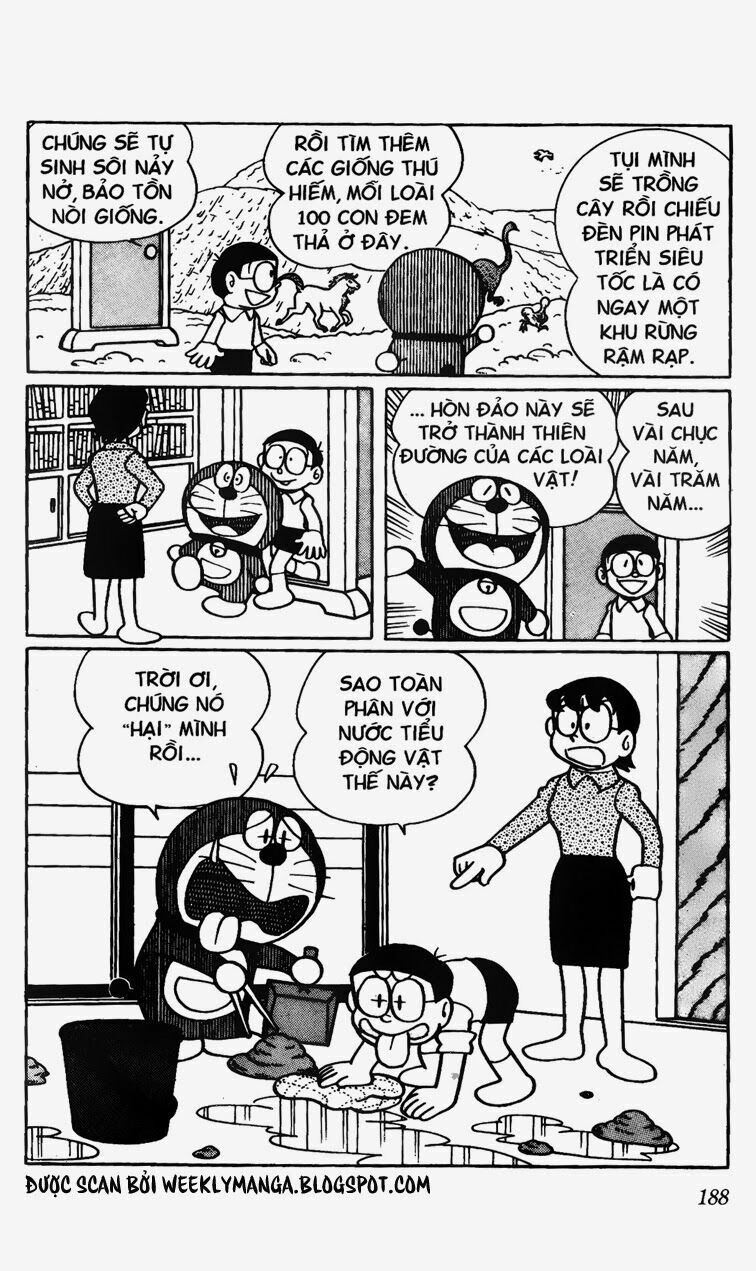 Doraemon: Chapter 320