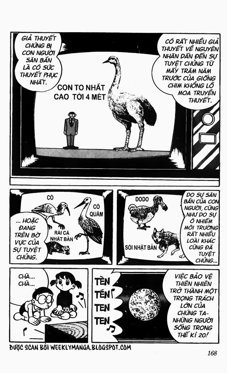 Doraemon: Chapter 320