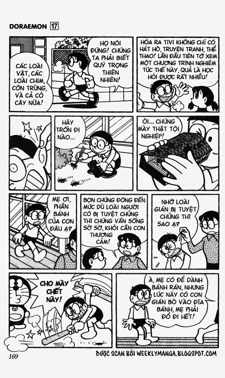 Doraemon: Chapter 320