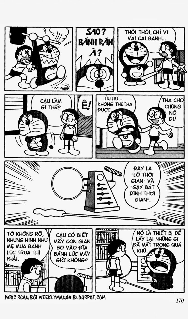 Doraemon: Chapter 320