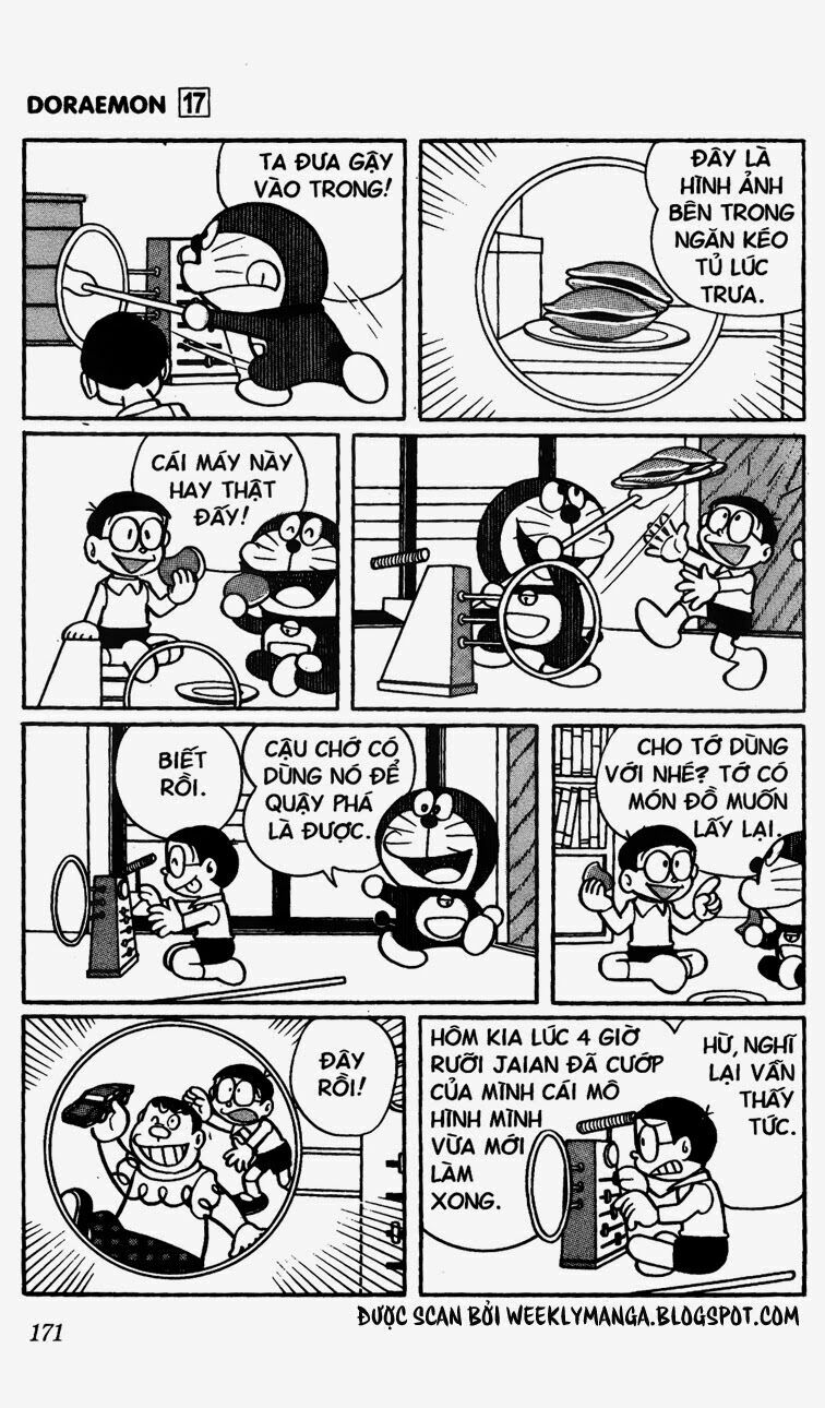 Doraemon: Chapter 320