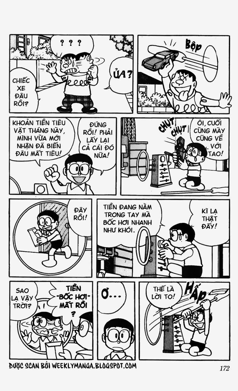 Doraemon: Chapter 320
