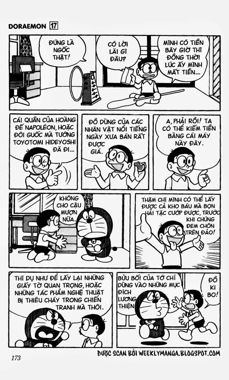 Doraemon: Chapter 320