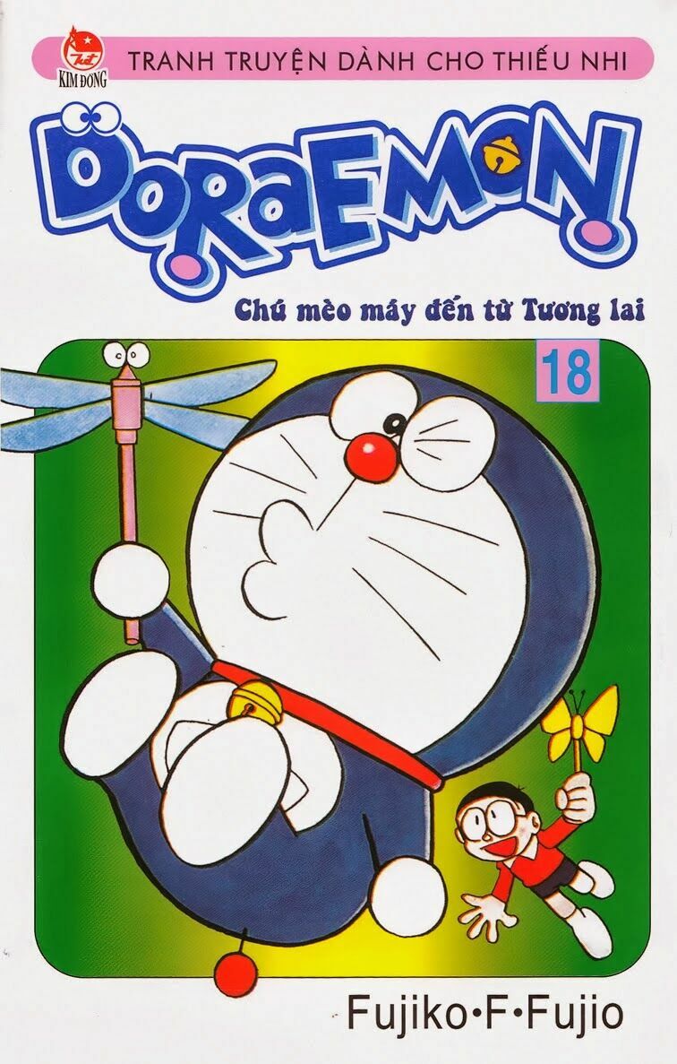 Doraemon: Chapter 321