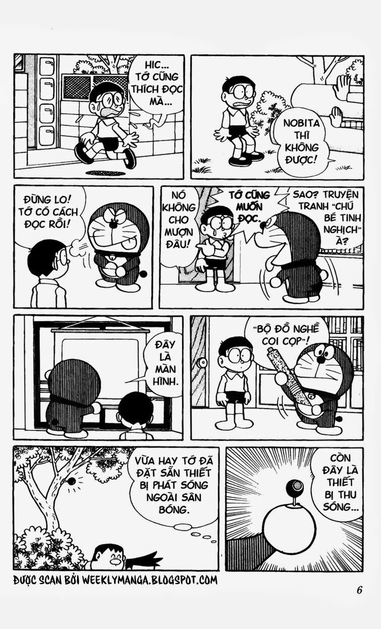 Doraemon: Chapter 321