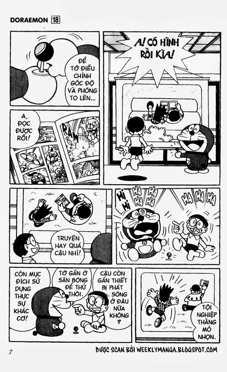 Doraemon: Chapter 321