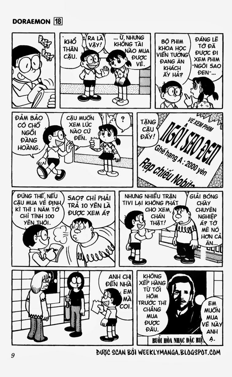 Doraemon: Chapter 321