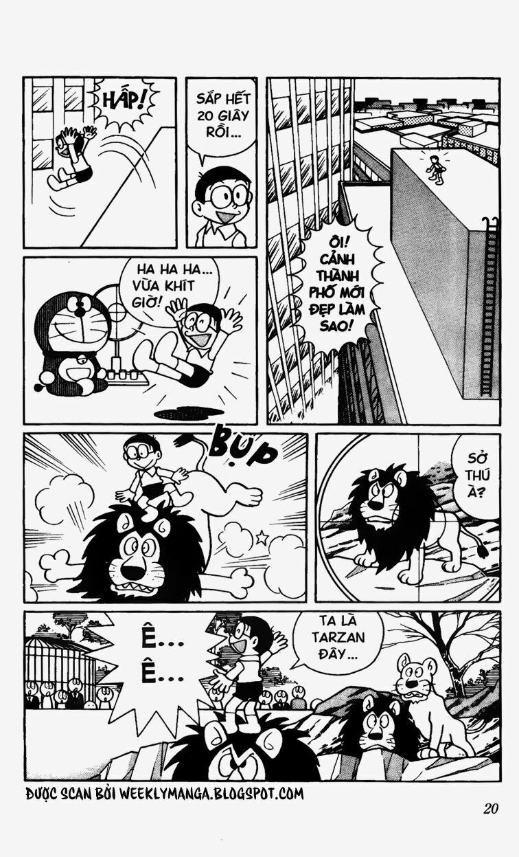 Doraemon: Chapter 322