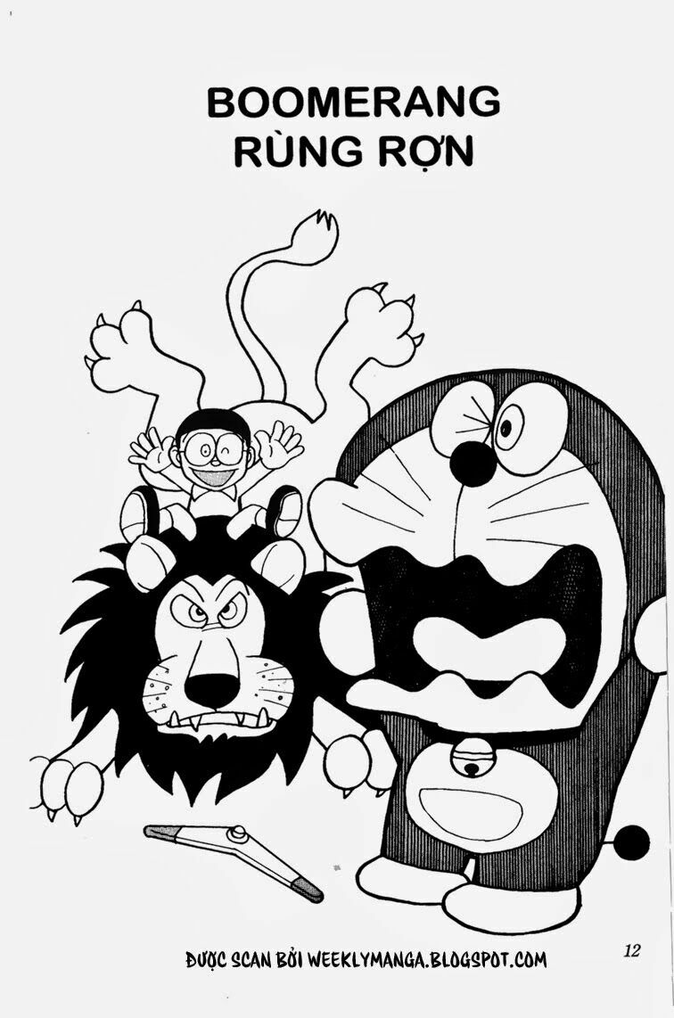 Doraemon: Chapter 322