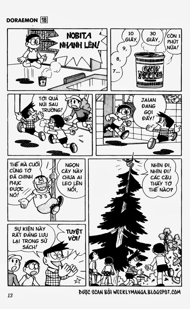 Doraemon: Chapter 322