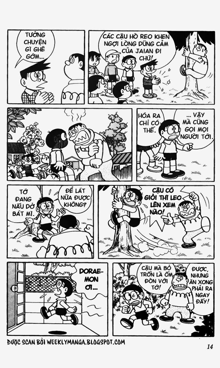 Doraemon: Chapter 322